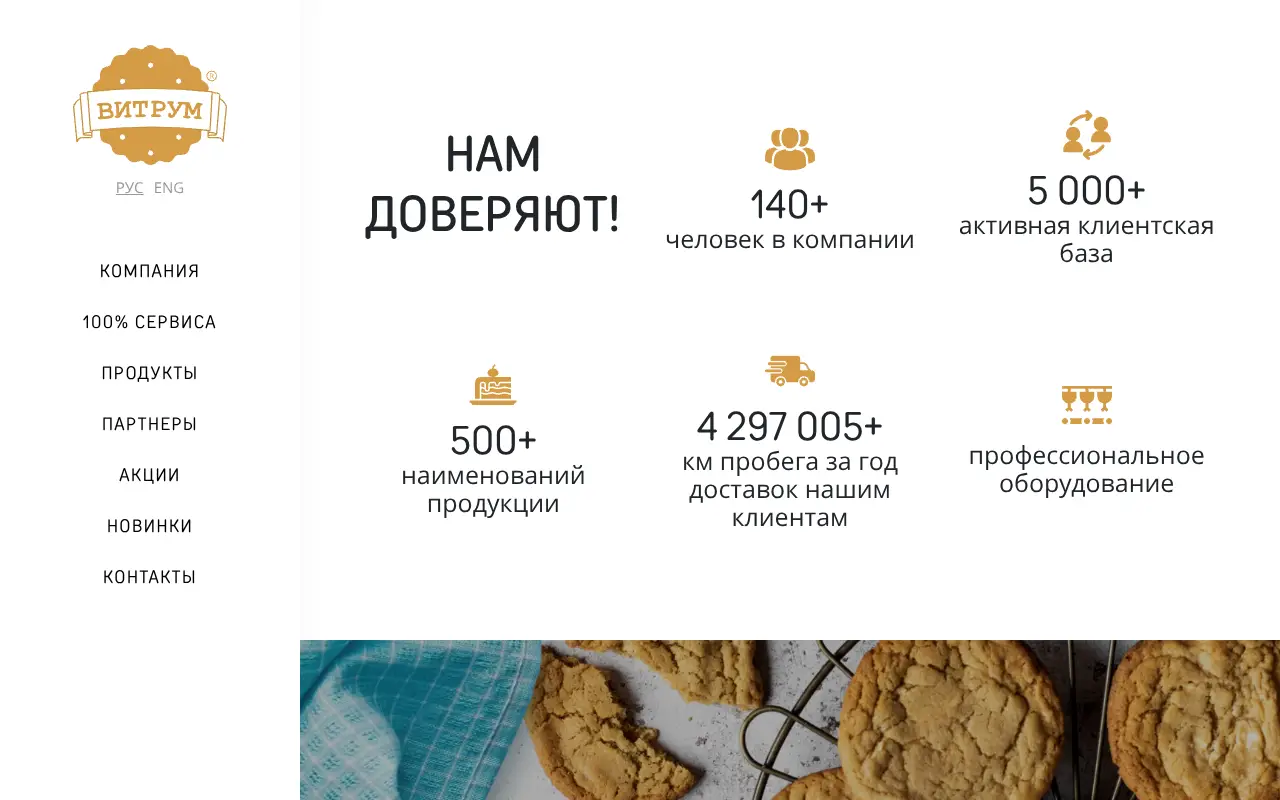 Скриншот Candy.by