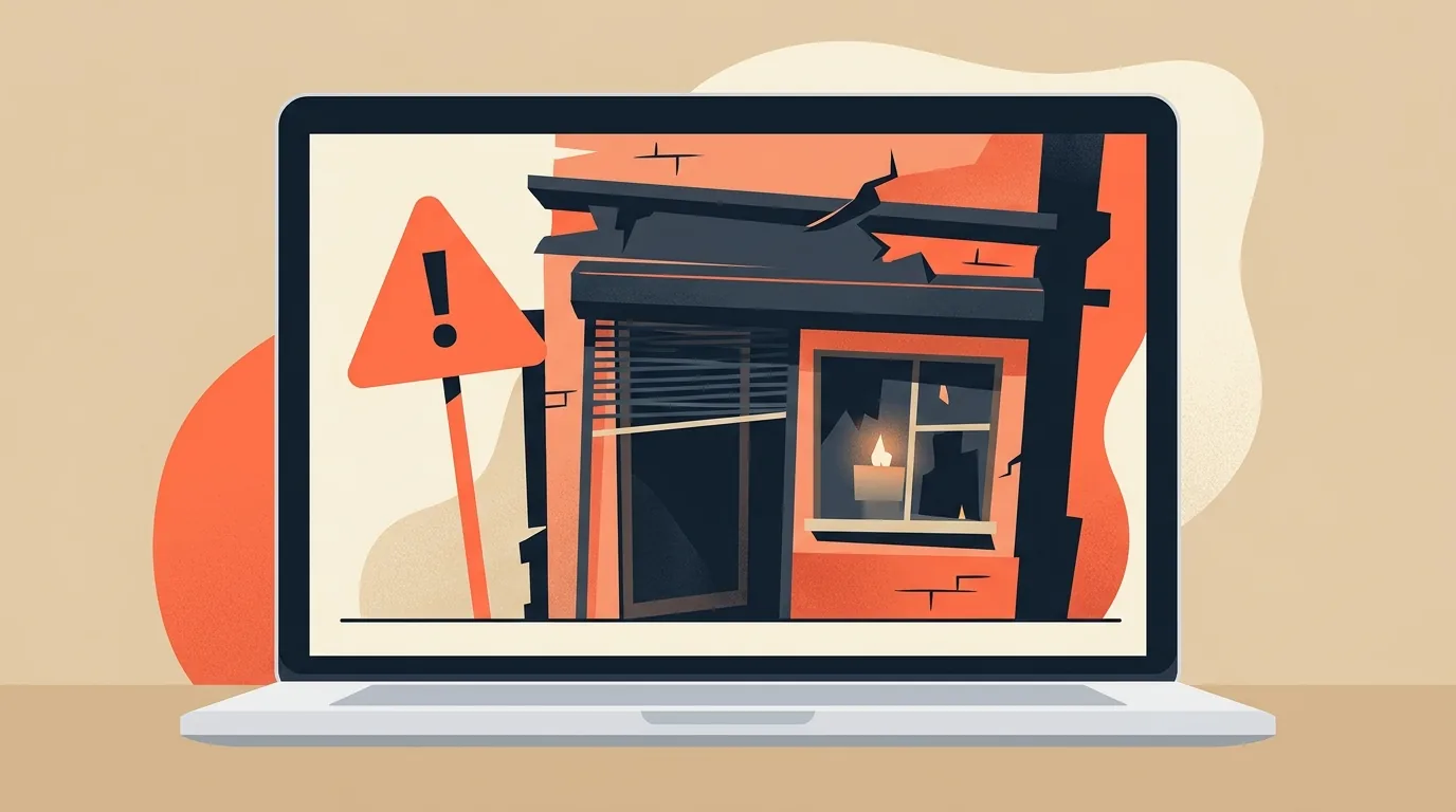 Фишинговые магазины: как распознать мошенников за минуту