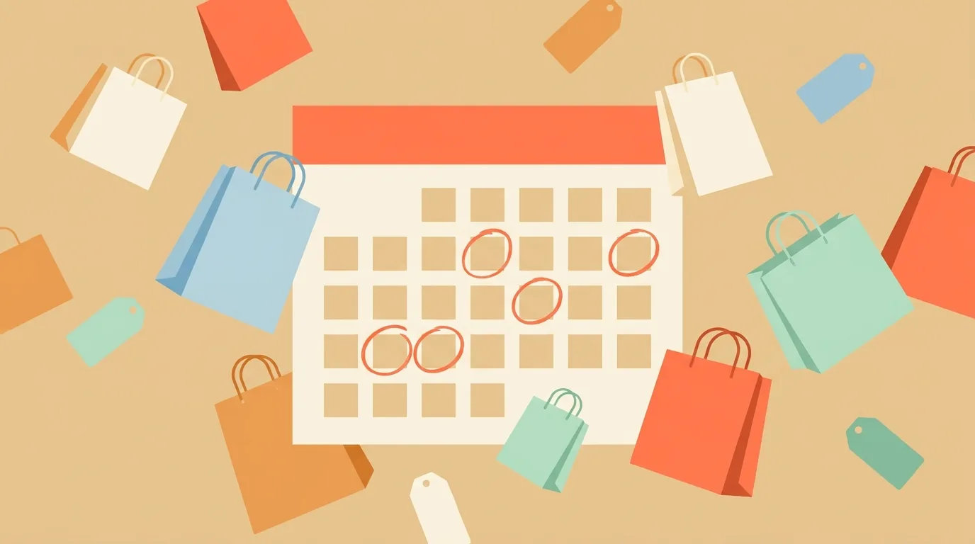 Календарь распродаж в Беларуси на 2026 год: когда покупать выгоднее