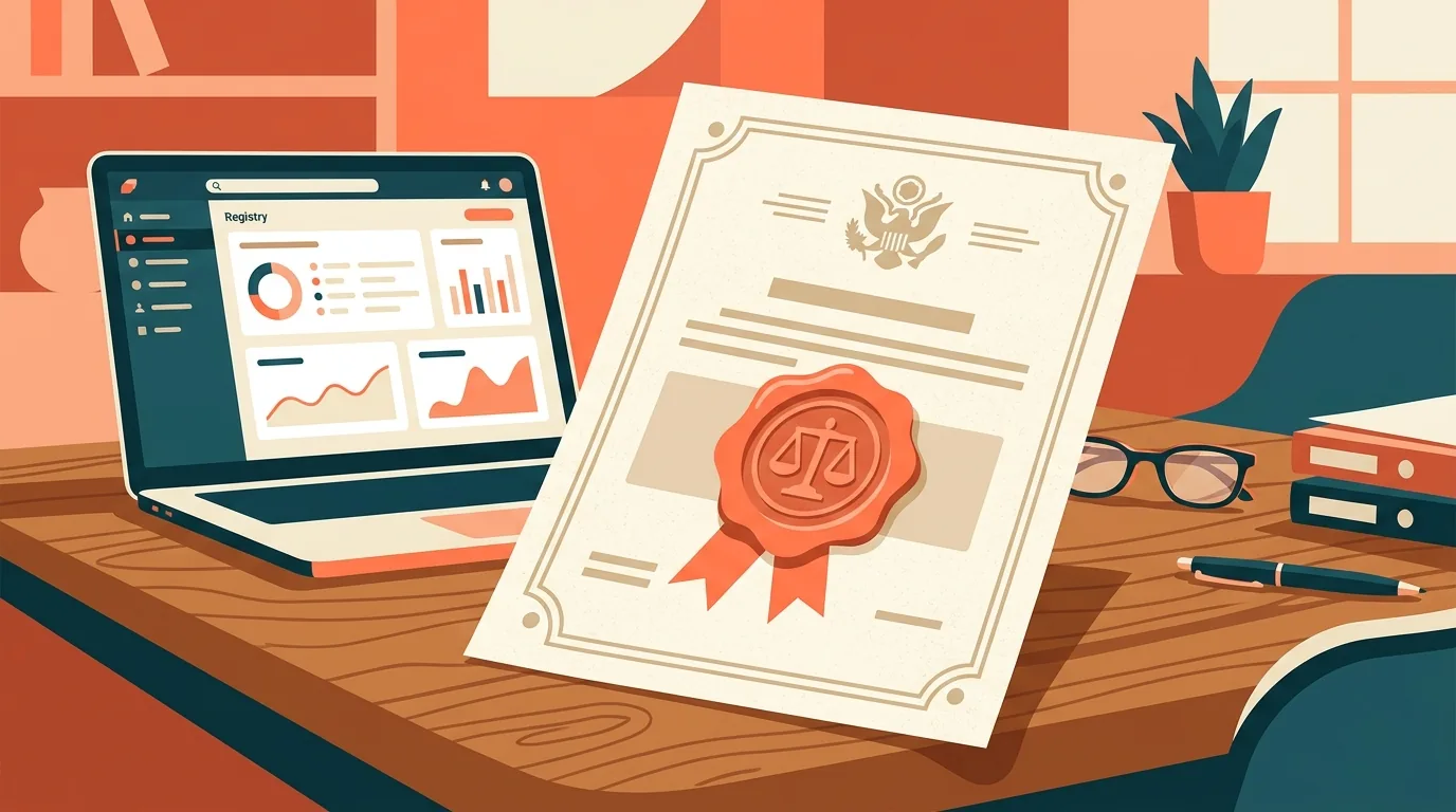 Что изменилось в Торговом реестре РБ в 2026 году: важные нововведения