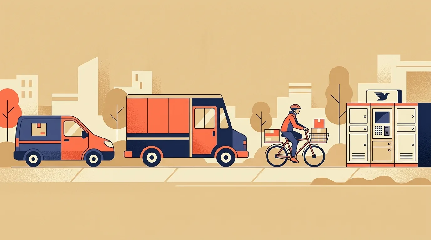 Все способы доставки в Беларуси: Белпочта, Европочта, СДЭК, курьеры