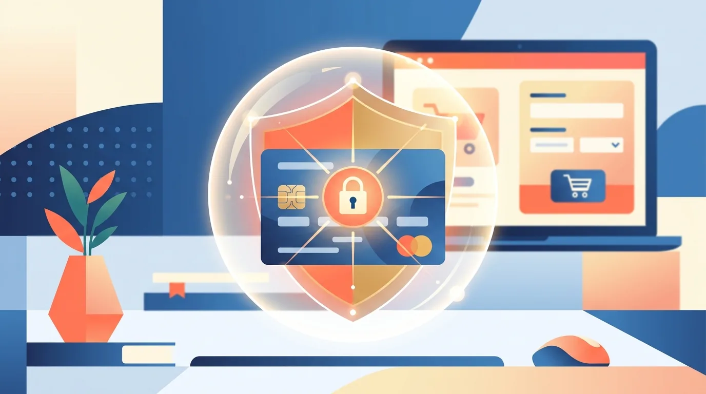 Как защитить деньги при онлайн-оплате картой: правила, которые работают